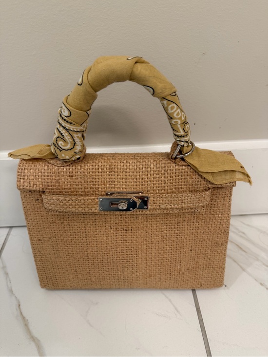 DND Handbags - DLD Mini Ville Bandana Bag
